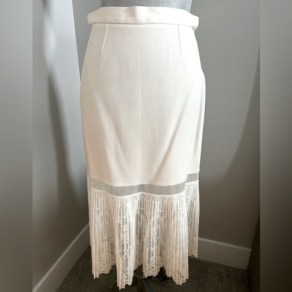 Stella McCartney Lacey Skirt